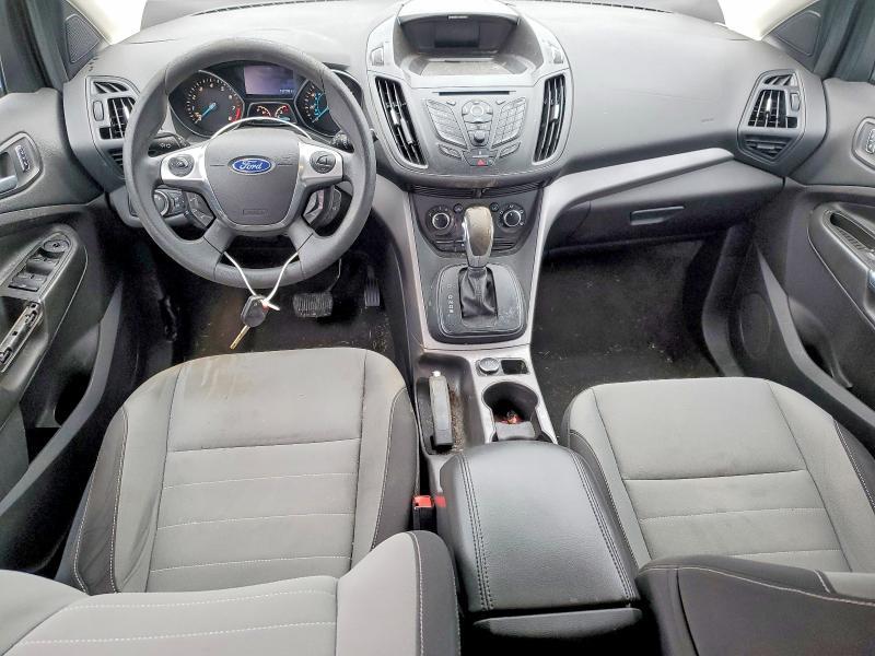2014 Ford Escape se