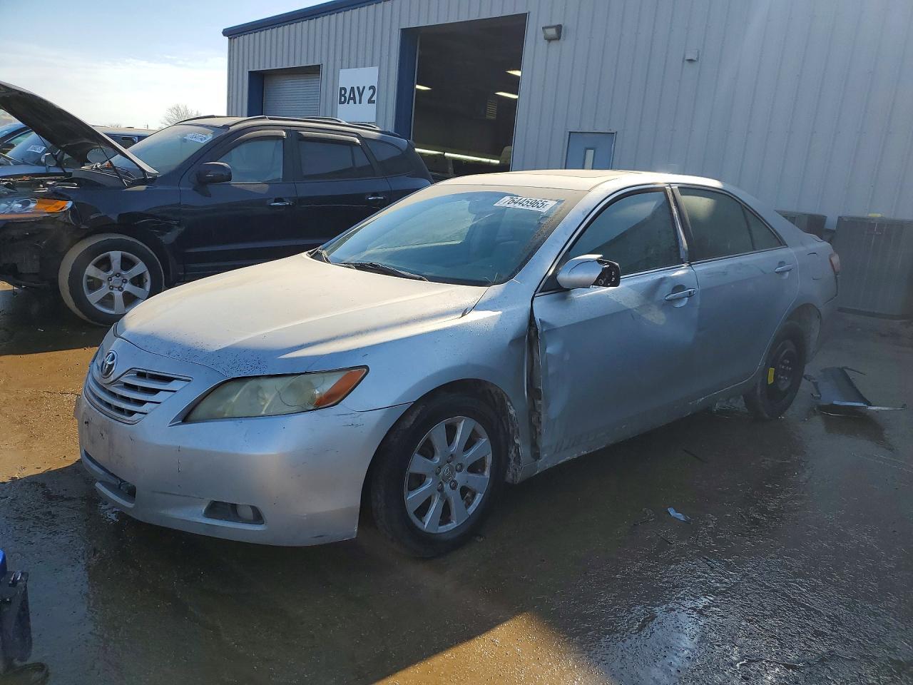 2007 Toyota Camry le