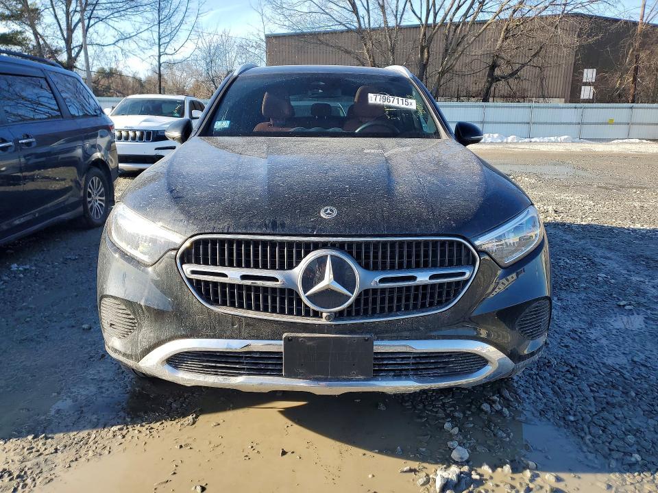 2023 Mercedes-Benz Glc 300 4matic