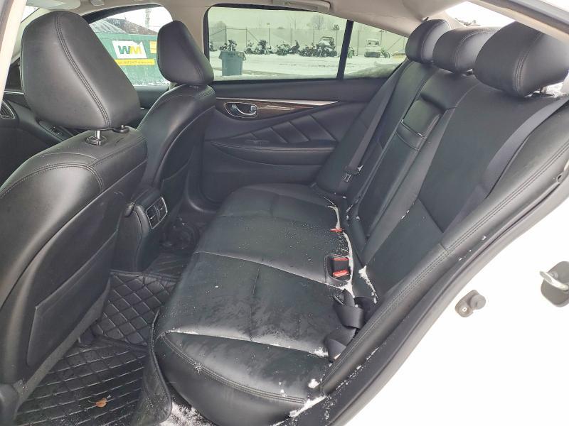 2019 Infiniti Q50 Luxe