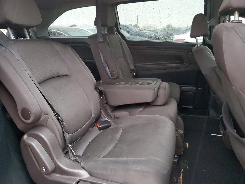 2024 Honda Odyssey ex