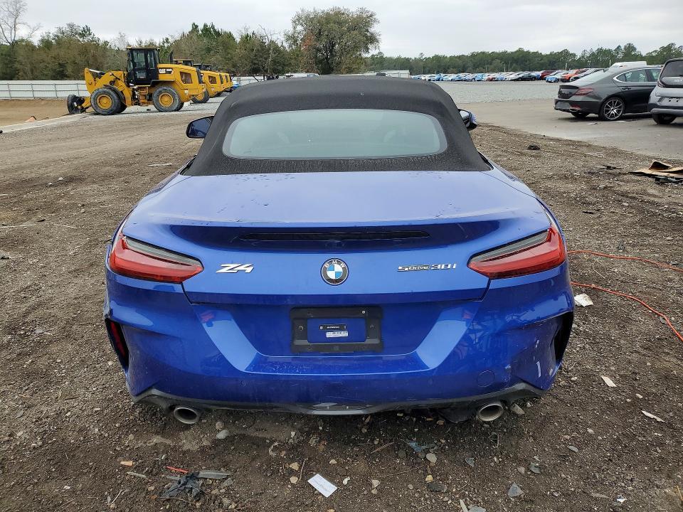 2026 BMW Z4 Sdrive30i
