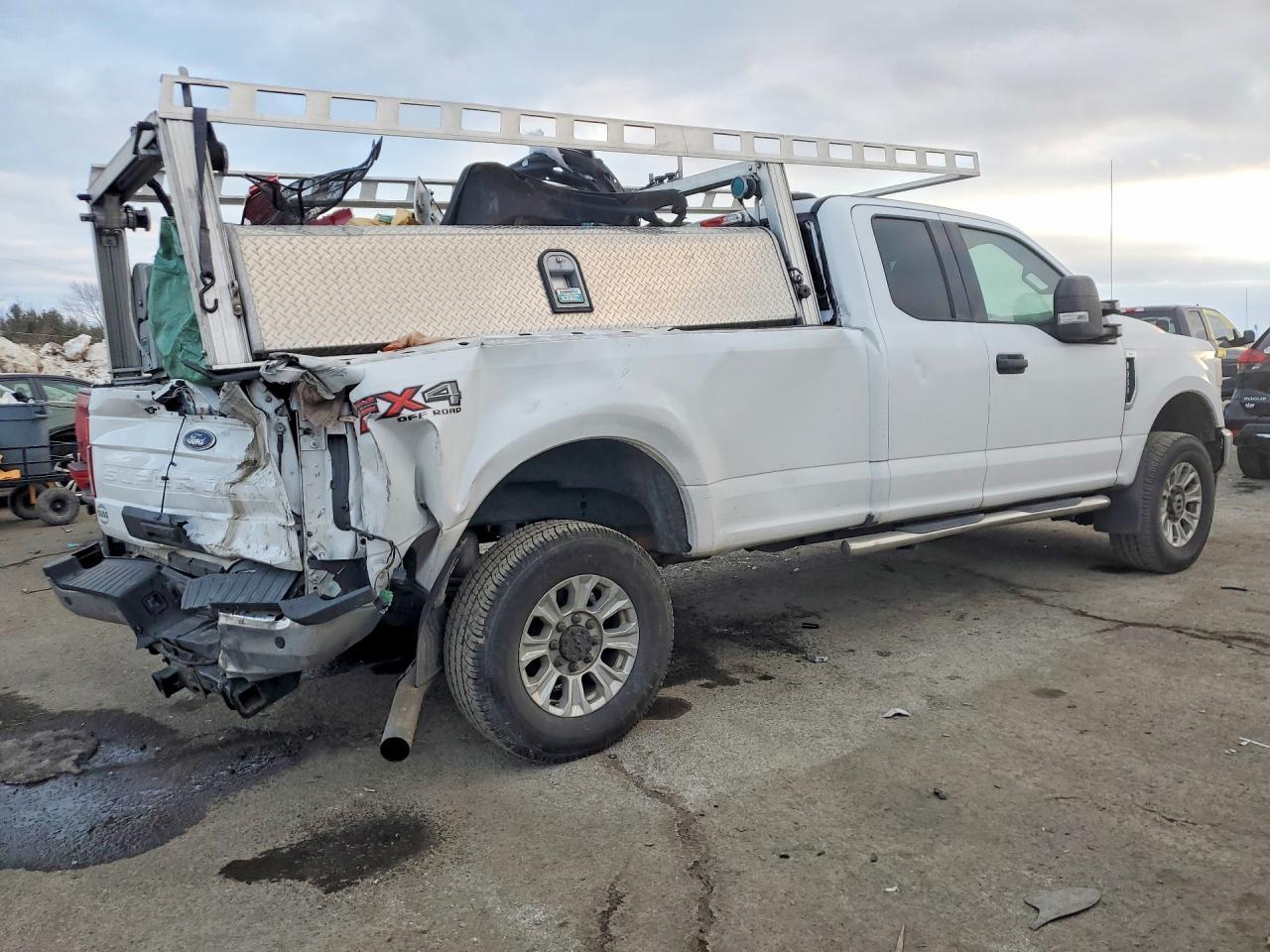 2020 Ford F250 Super Duty