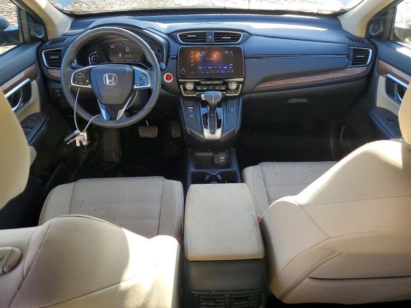 2019 Honda Cr-v ex