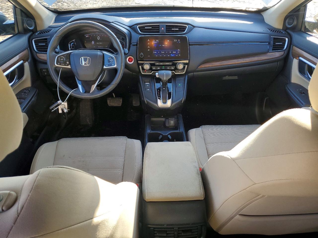 2019 Honda Cr-v ex