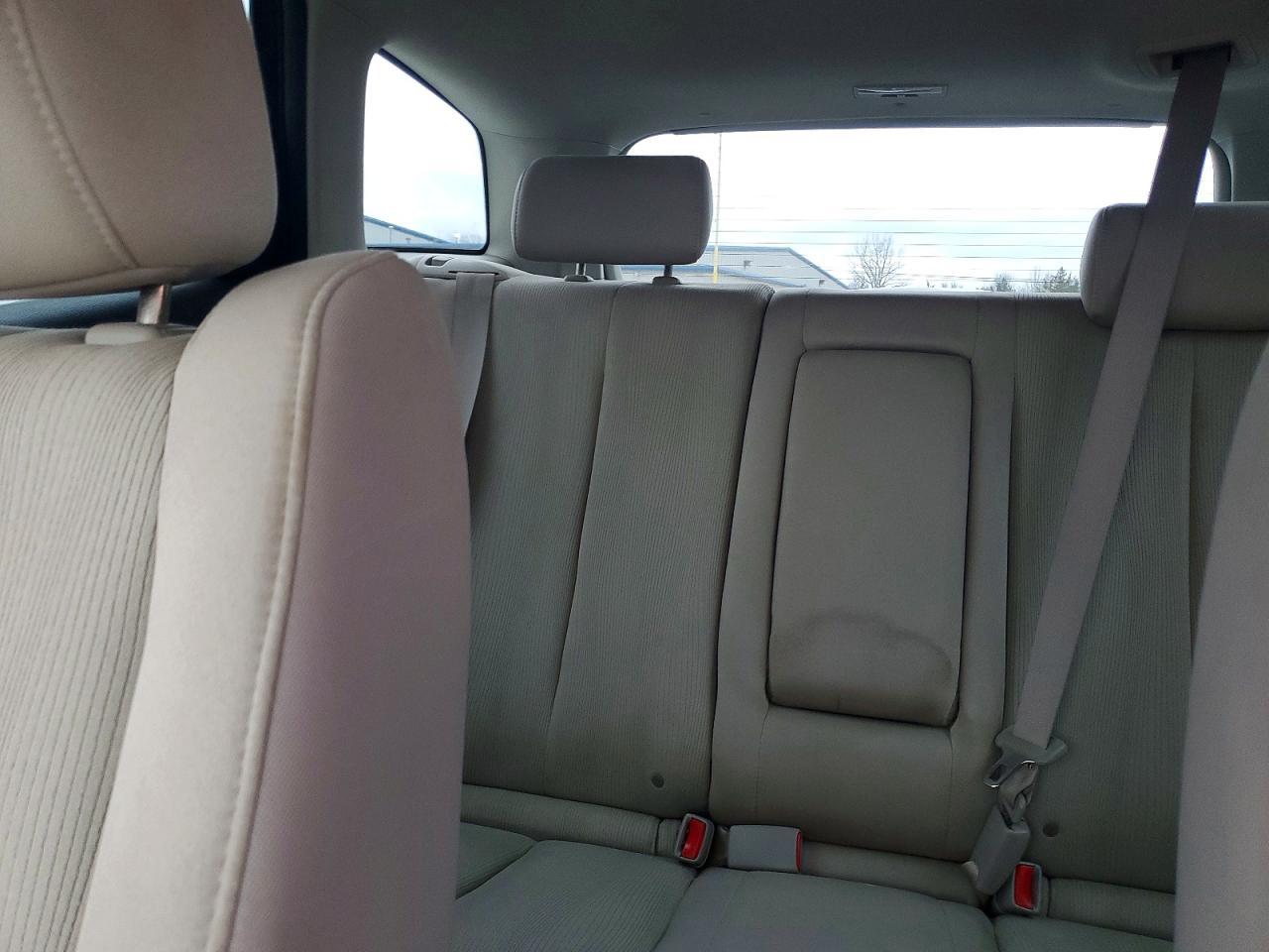 2011 Mazda Cx-7