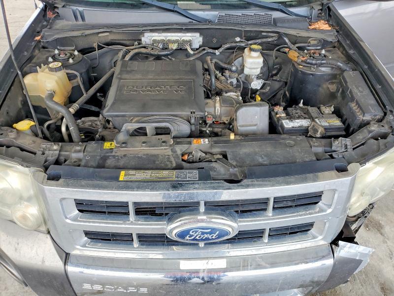 2011 Ford Escape Limited