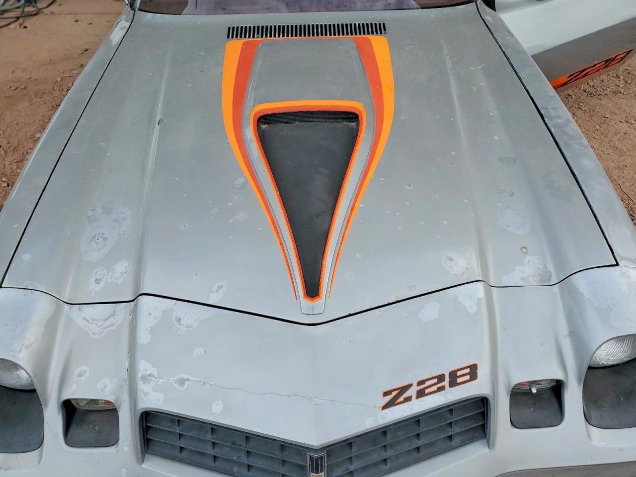 1979 Chevrolet Camaro