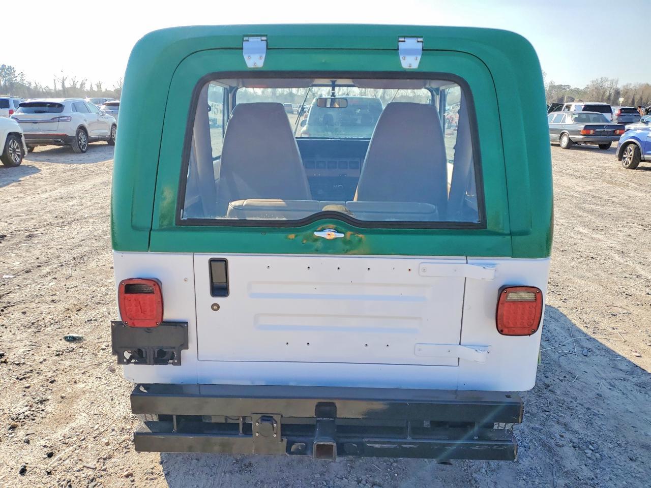 1995 Jeep Wrangler / yj s