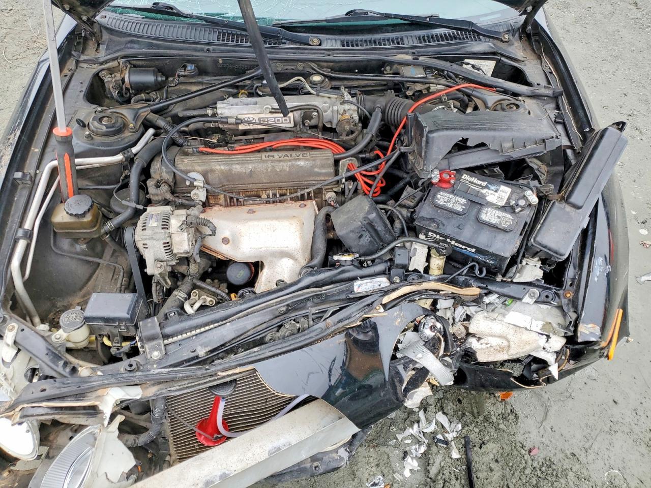 1997 Toyota Celica gt