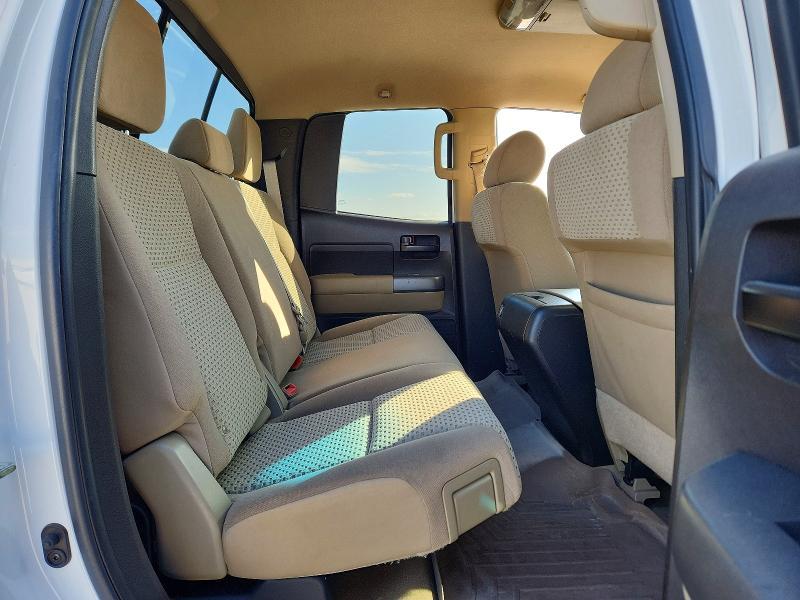 2011 Toyota Tundra Double cab SR5