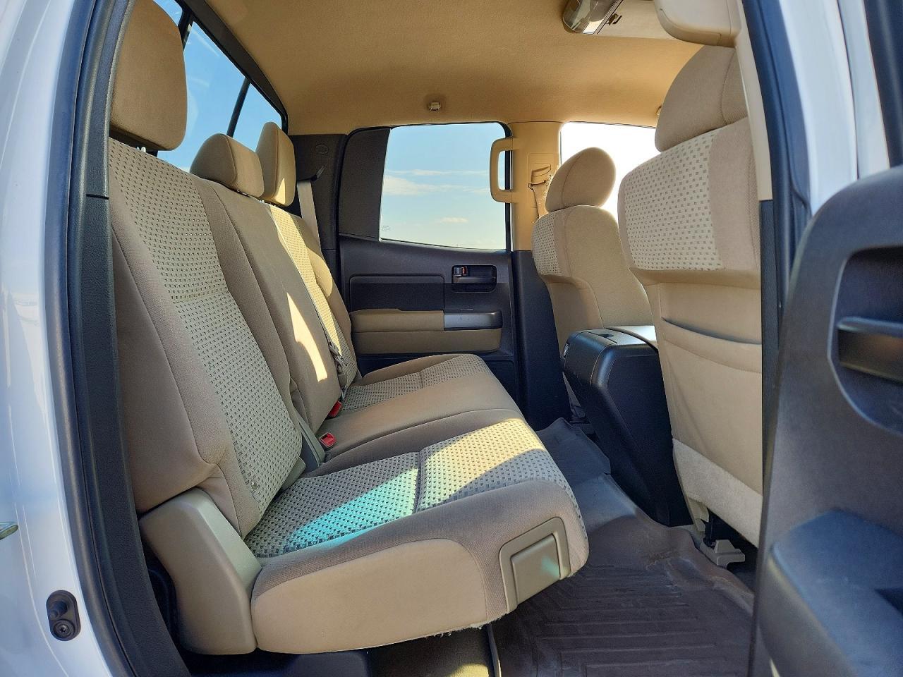 2011 Toyota Tundra Double Cab SR5