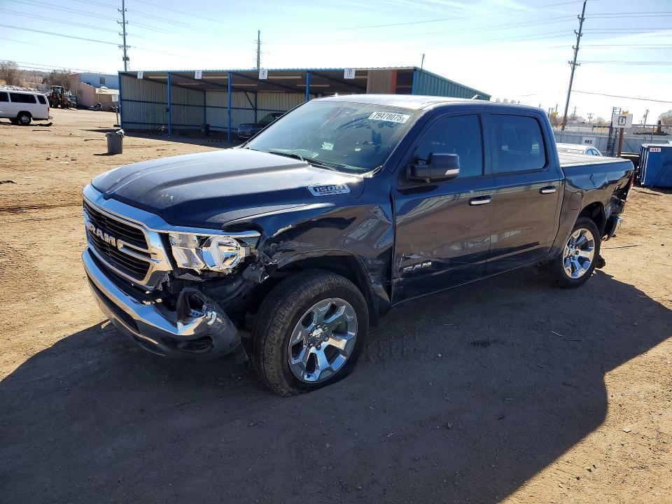 2019 Dodge Ram 1500 big Horn