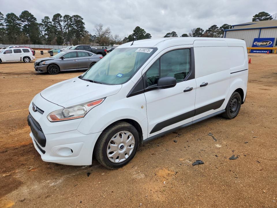 2016 Ford Transit Connect Delivery Van