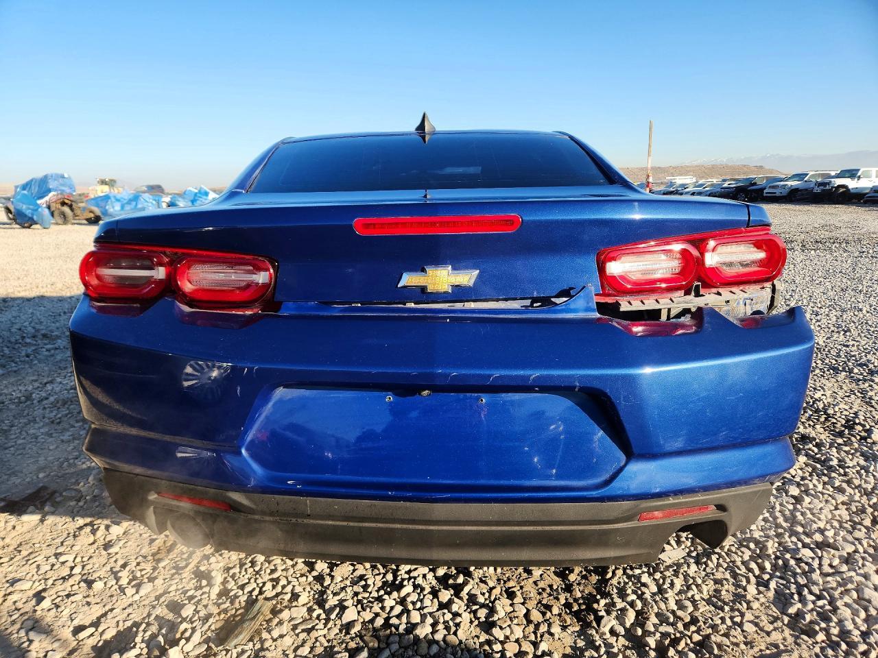 2020 Chevrolet Camaro ls
