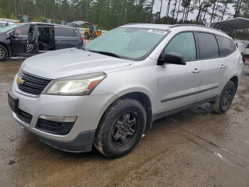 2017 Chevrolet Traverse ls