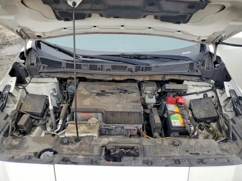 2019 Nissan Leaf s Plus