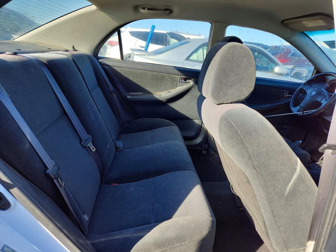 2003 Toyota Corolla ce