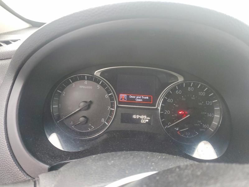 2014 Nissan Altima 2.5