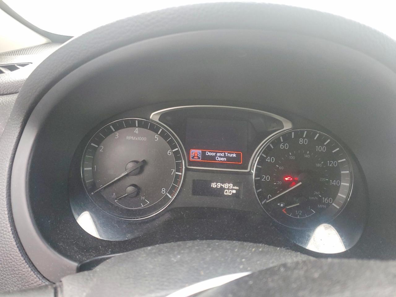 2014 Nissan Altima 2.5