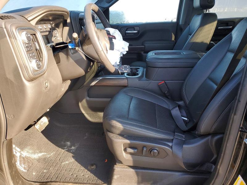2022 GMC Sierra Limited K1500 slt