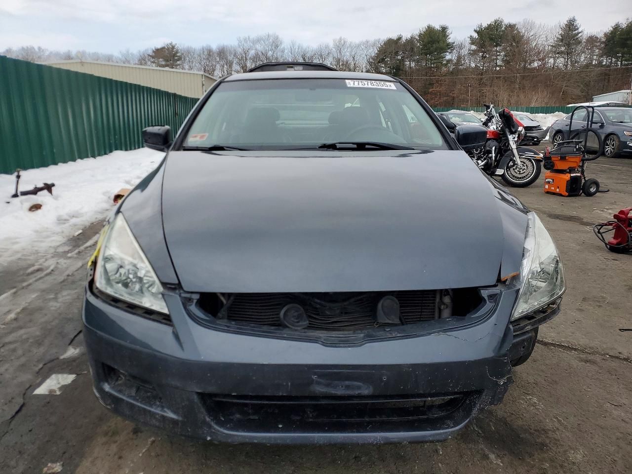 2007 Honda Accord lx