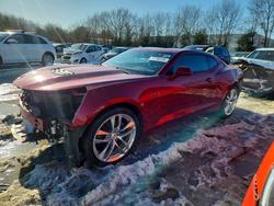 2021 Chevrolet Camaro lz en venta en North Billerica, MA