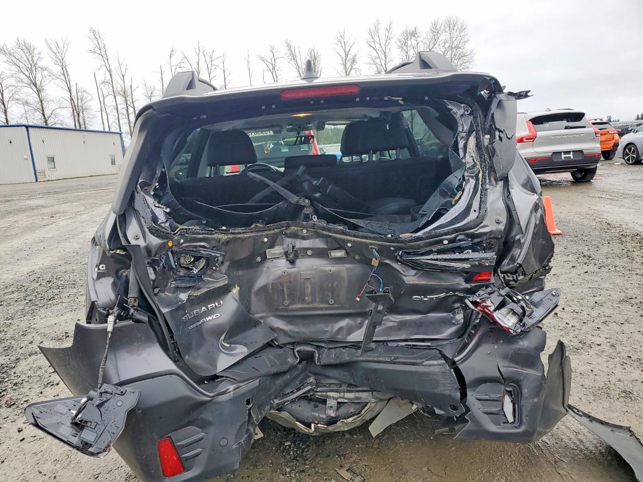2022 Subaru Outback Limited