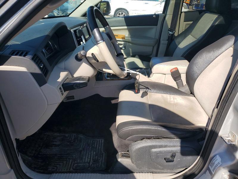 2010 Jeep Grand Cherokee Limited