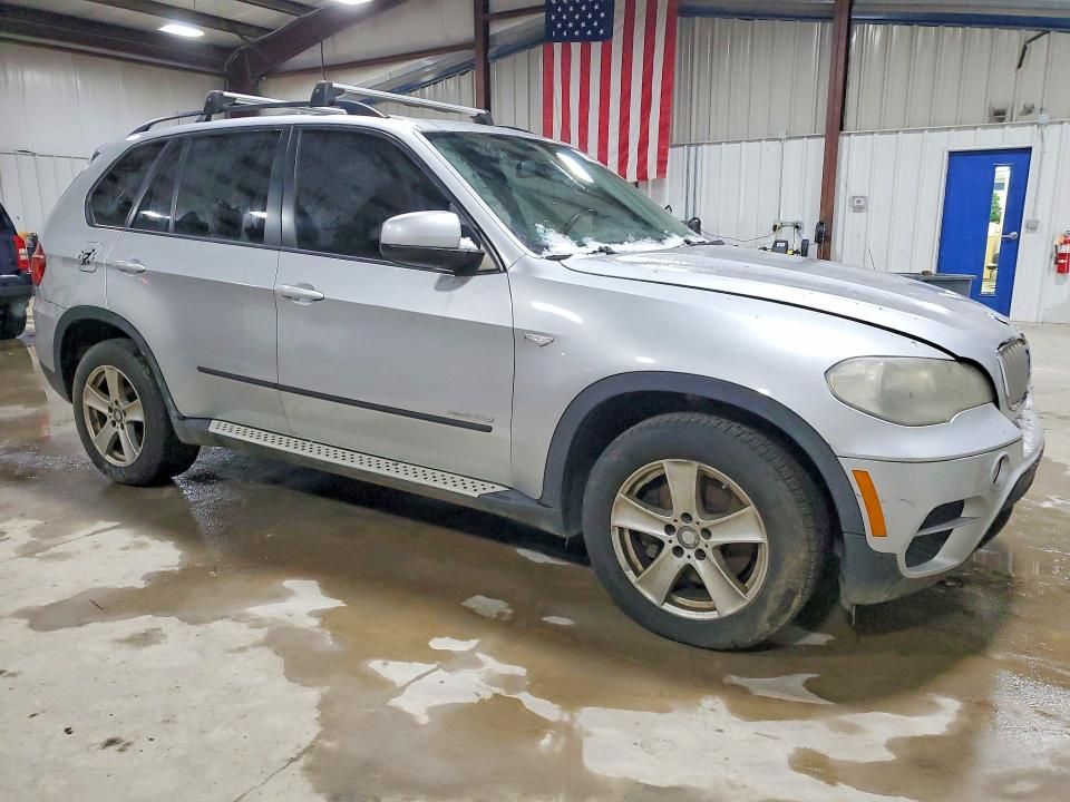 2011 BMW X5 Xdrive35d