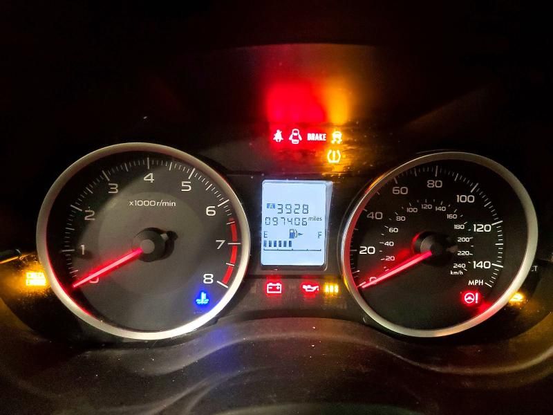 2014 Subaru Forester 2.5i Premium