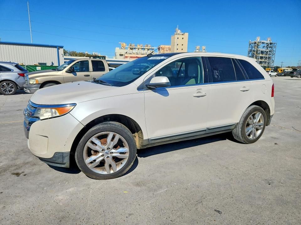 2011 Ford Edge Limited