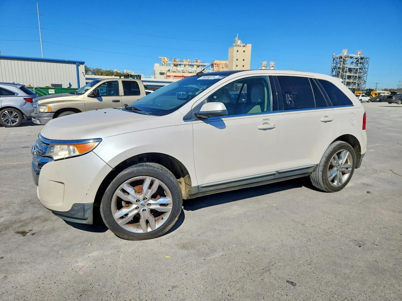 2011 Ford Edge Limited
