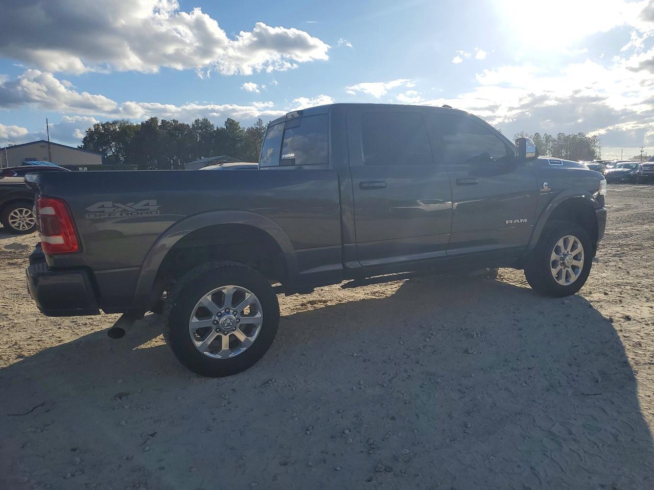 2019 Dodge 2500 Laramie