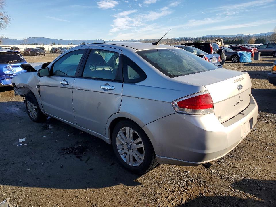 2008 Ford Focus se