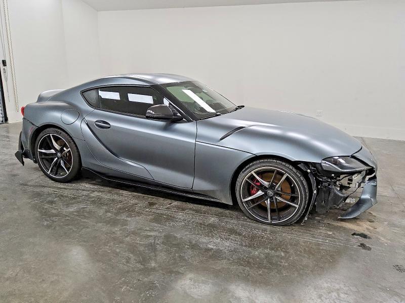 2021 Toyota Supra Base