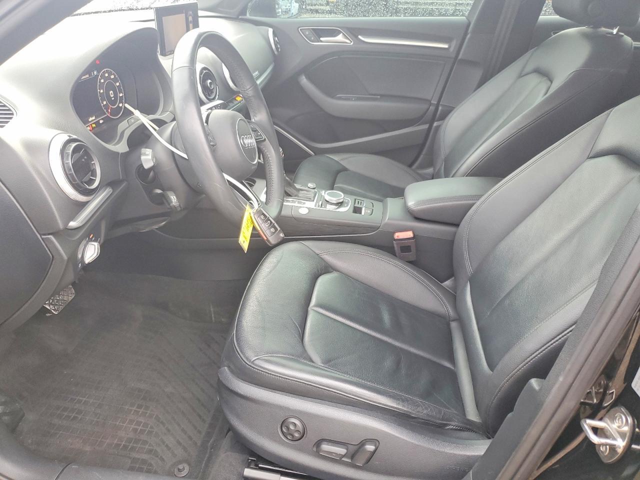 2018 Audi A3 Premium Plus