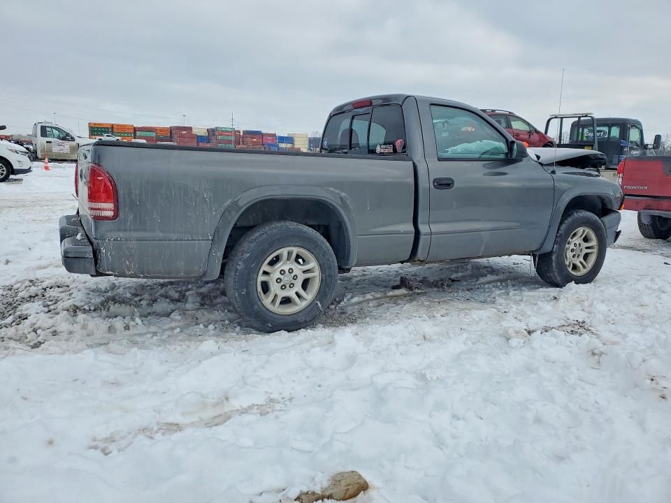 2003 Dodge Dakota SXT