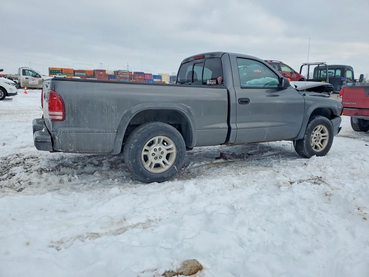 2003 Dodge Dakota SXT