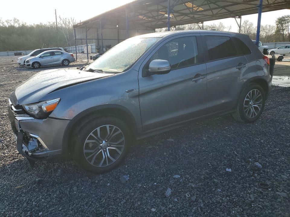 2019 Mitsubishi Outlander Sport se