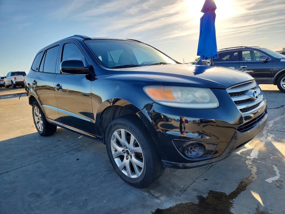 2012 Hyundai Santa fe gls