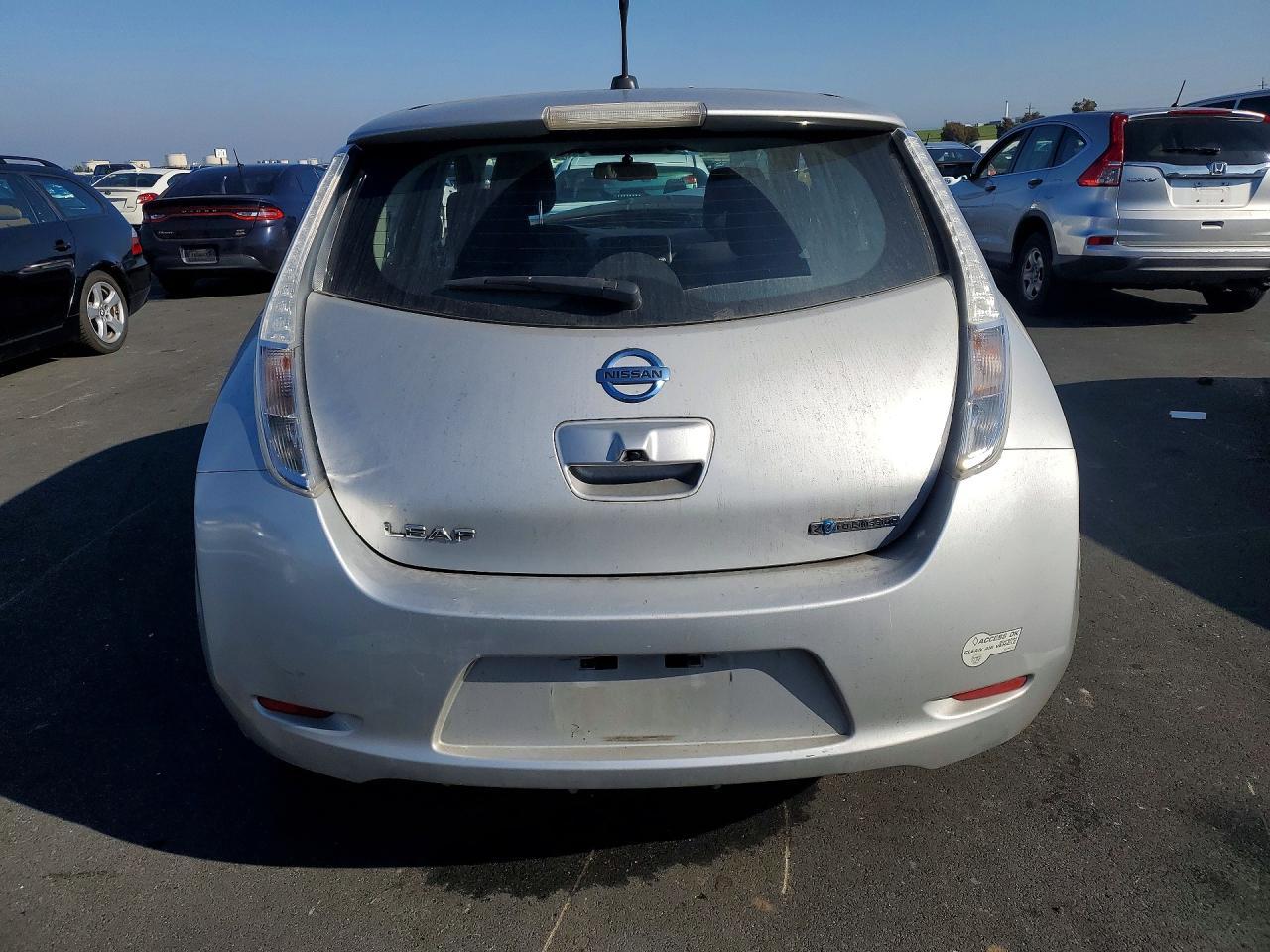 2014 Nissan Leaf