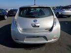 2014 Nissan Leaf
