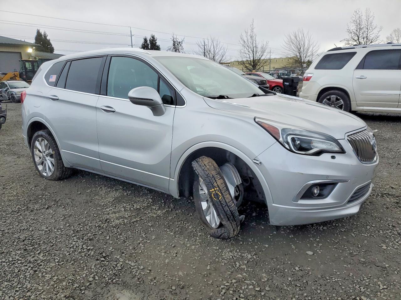 2016 Buick Envision Premium