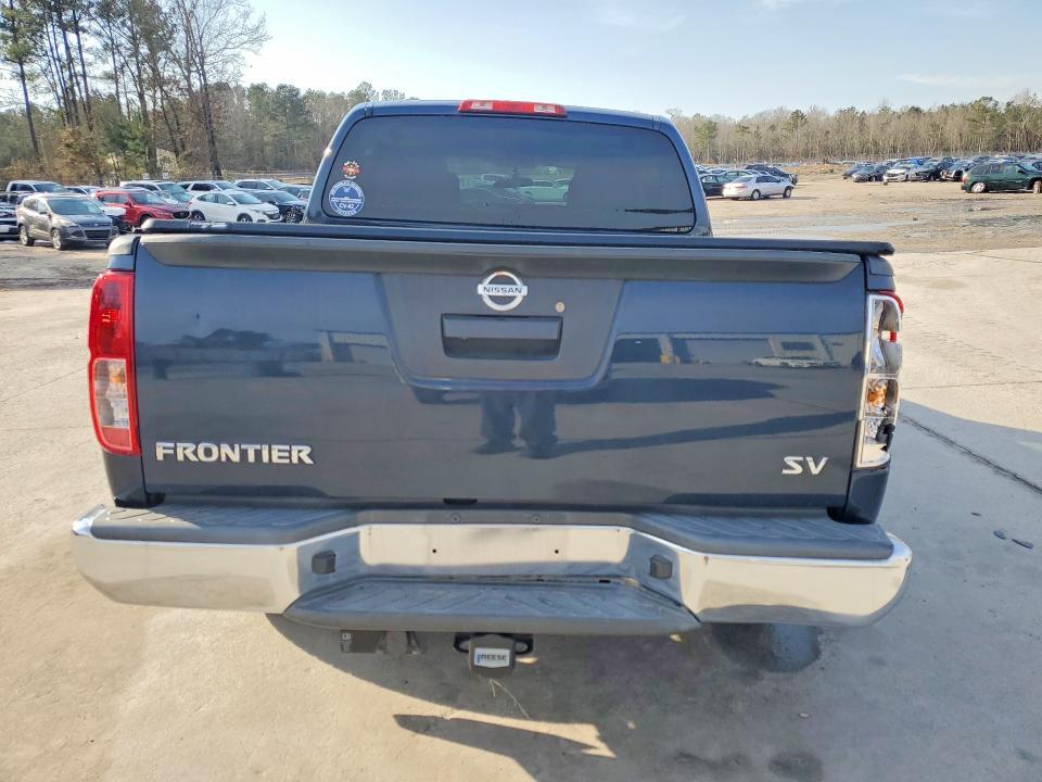 2019 Nissan Frontier s