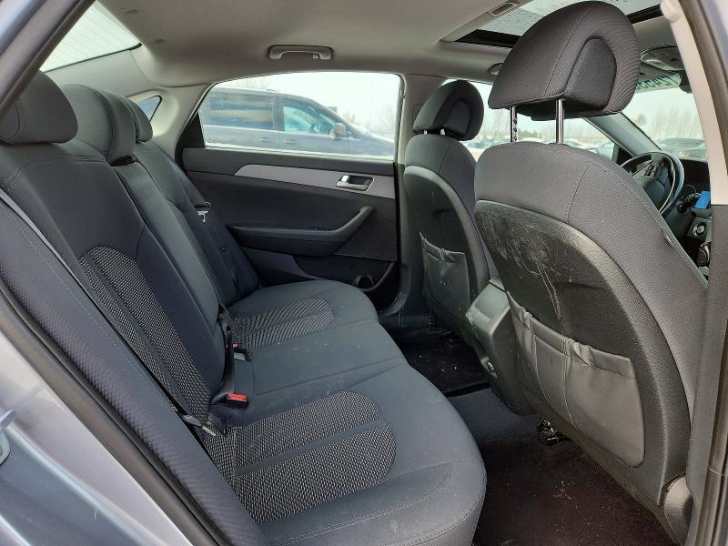 2017 Hyundai Sonata se