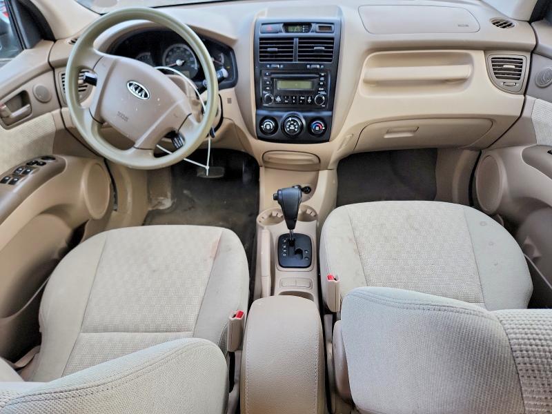 2008 KIA Sportage lx