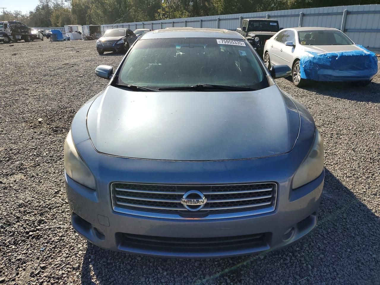 2010 Nissan Maxima s