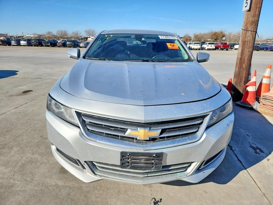 2018 Chevrolet Impala Premier