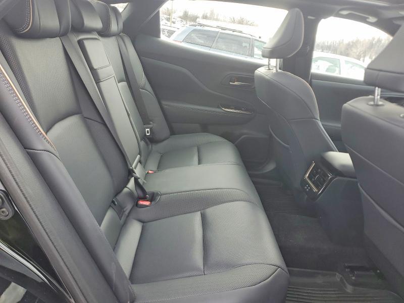 2026 Toyota Crown Platinum
